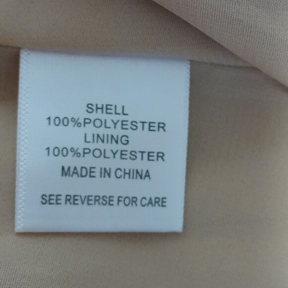 Lucy Paris Hailey Womens Black Halter Lace Lined Maxi Party Cocktail Dress Small - Picture 12 of 13